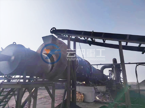 污泥生產(chǎn)鄂爾多斯，伊金霍洛旗