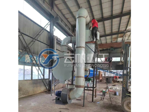 刨花烘干生產(chǎn)線(xiàn)